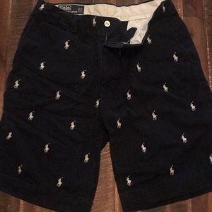 ralph lauren polo shorts